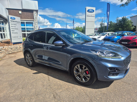 Ford Kuga St-line Phev 225 Blue