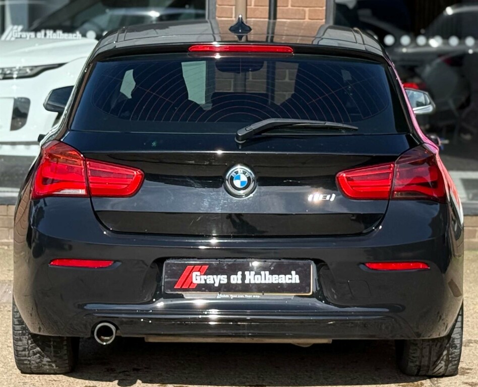 BMW 1 Series 118I Sport KT68EXV  #5
