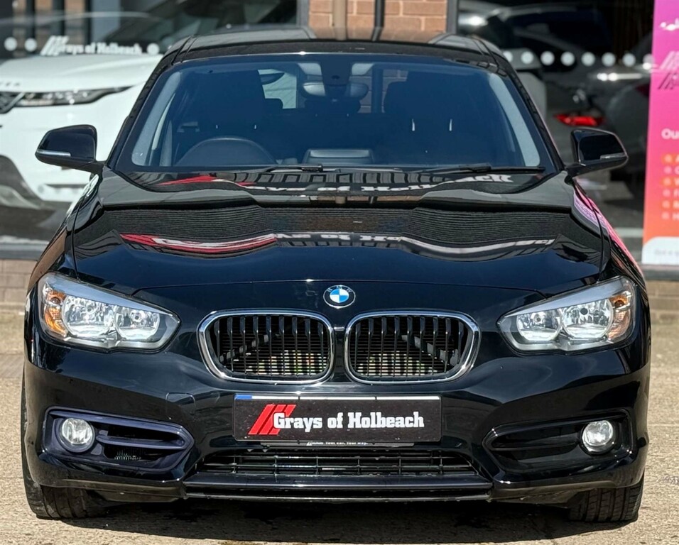 BMW 1 Series 118I Sport KT68EXV  #2