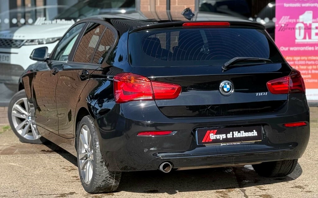 BMW 1 Series 118I Sport KT68EXV  #3