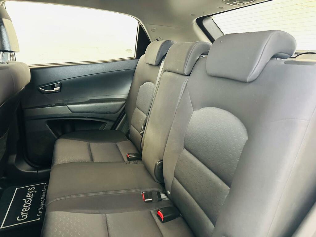 SsangYong Korando 2L Ex Black #18