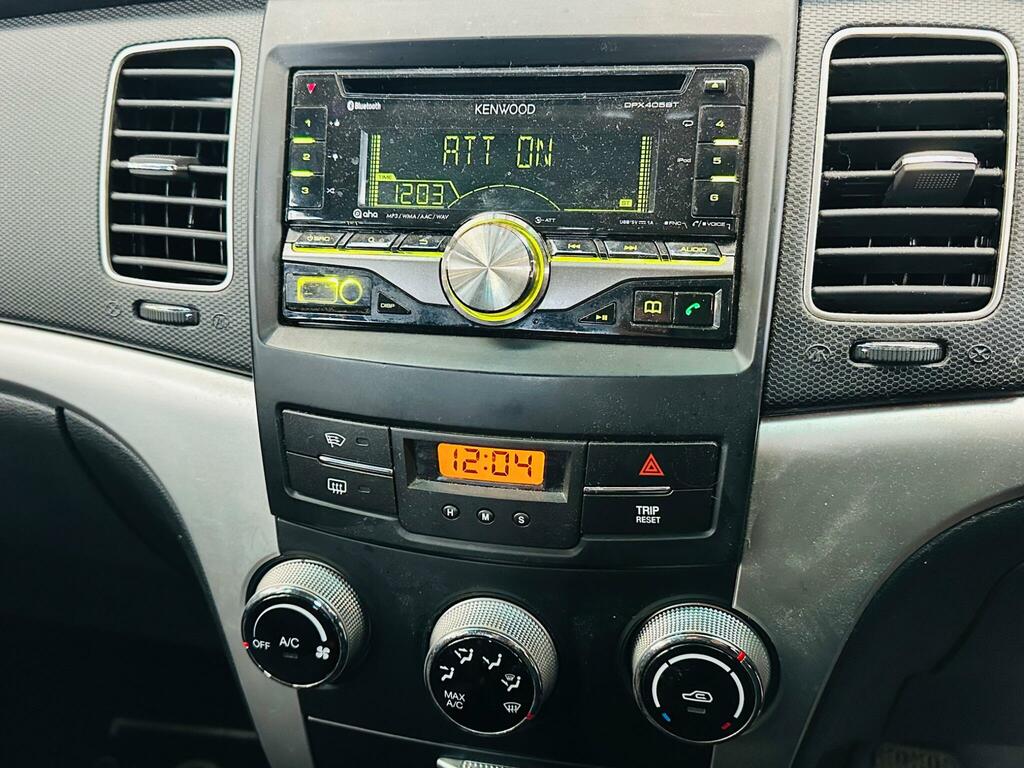 SsangYong Korando 2L Ex Black #21