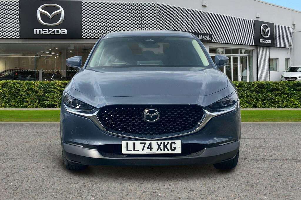 Mazda CX-30 Takumi Mhev LL74XKG Grey #6