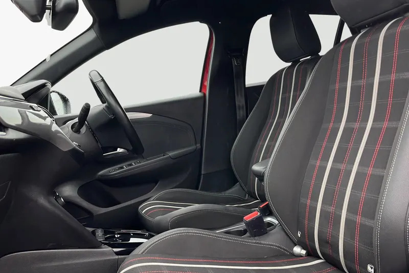 Vauxhall Corsa-e 100Kw Anniversary 50Kwh Au Red #2