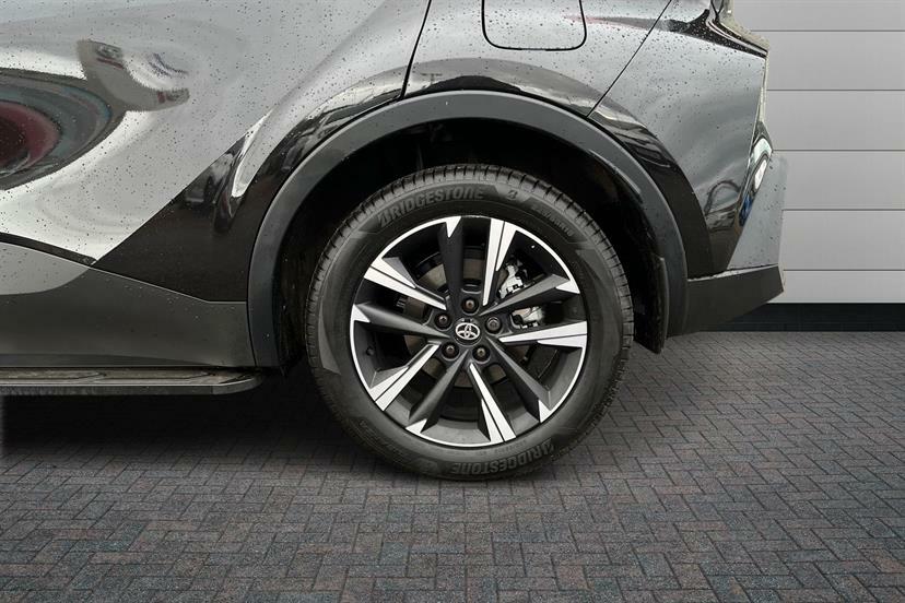 Toyota C-Hr 1.8 Hybrid Design Cvt DC75URU #5