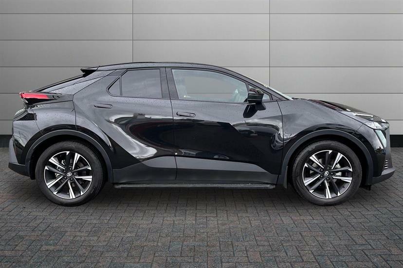 Toyota C-Hr 1.8 Hybrid Design Cvt DC75URU #4
