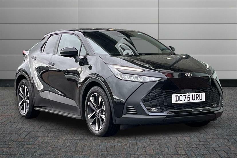 Toyota C-Hr 1.8 Hybrid Design Cvt 