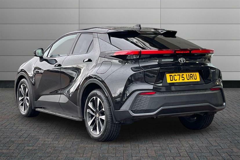 Toyota C-Hr 1.8 Hybrid Design Cvt DC75URU #3