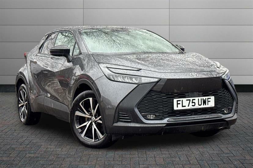 Toyota C-Hr 2.0 Phev Design Cvt Grey