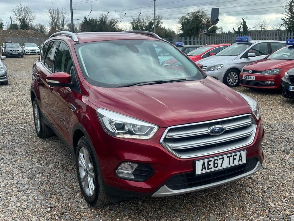Ford Kuga 2.0 Tdci Titanium Euro 6 Ss AE67TFA  #5