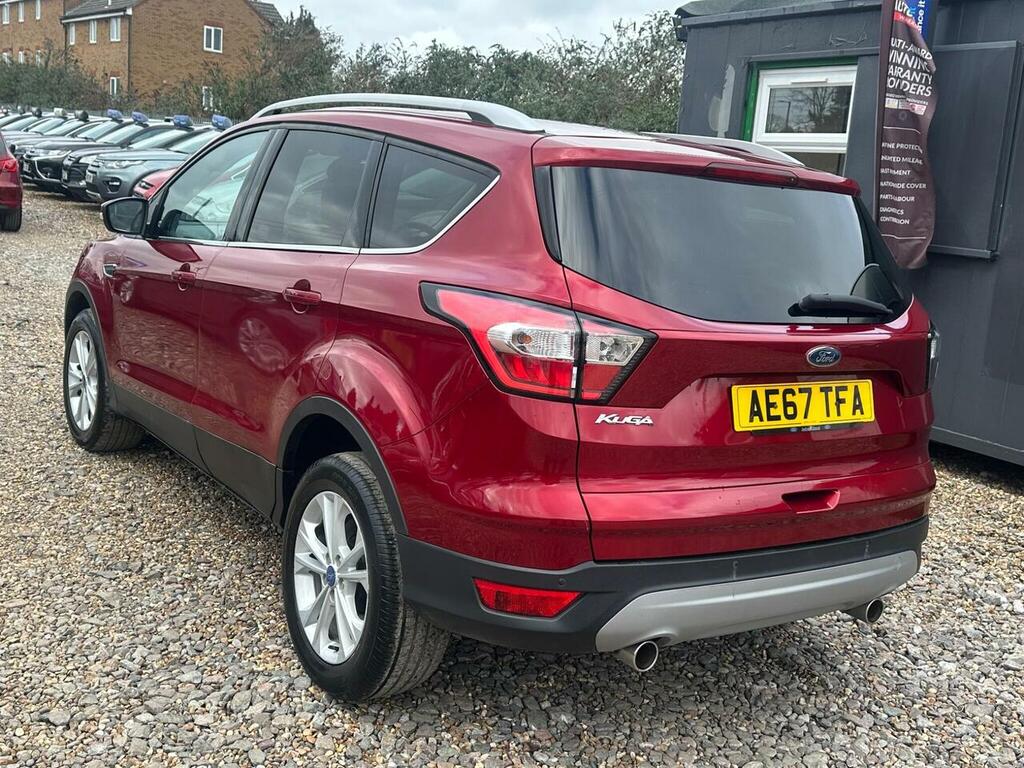 Ford Kuga 2.0 Tdci Titanium Euro 6 Ss AE67TFA  #6
