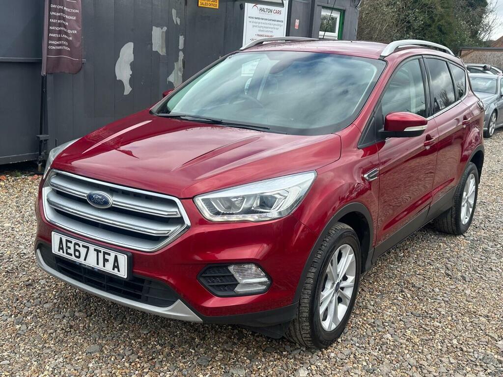Ford Kuga 2.0 Tdci Titanium Euro 6 Ss AE67TFA  #2