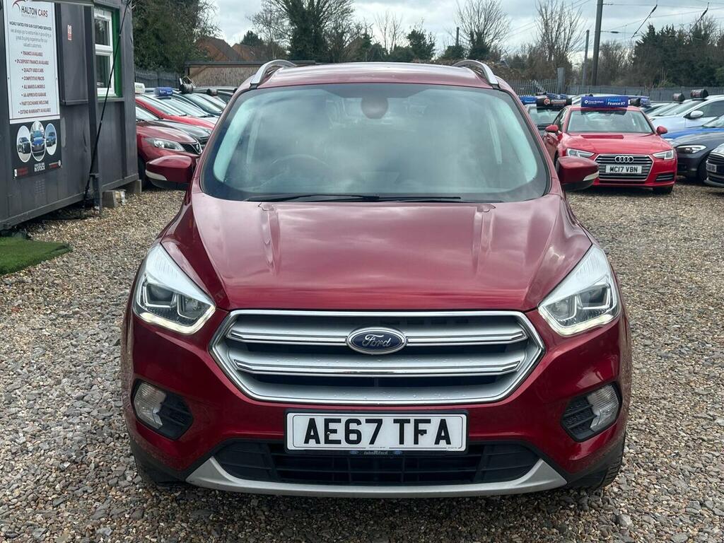 Ford Kuga 2.0 Tdci Titanium Euro 6 Ss AE67TFA  #3
