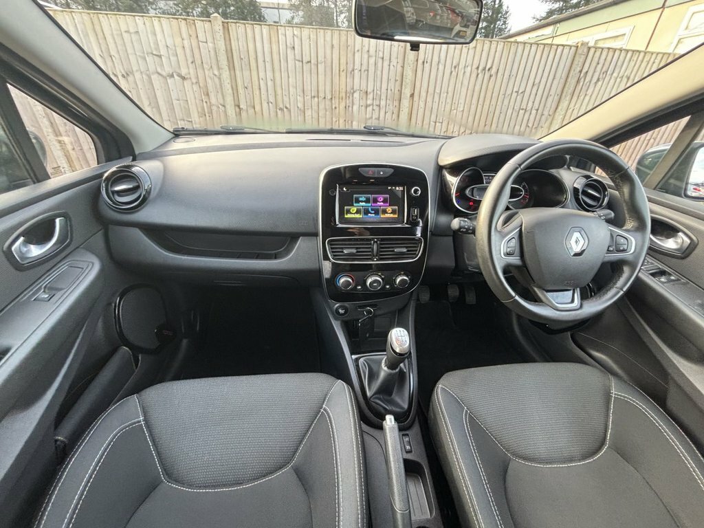 Renault Clio 0.9L Iconic CF19VVO Grey #6