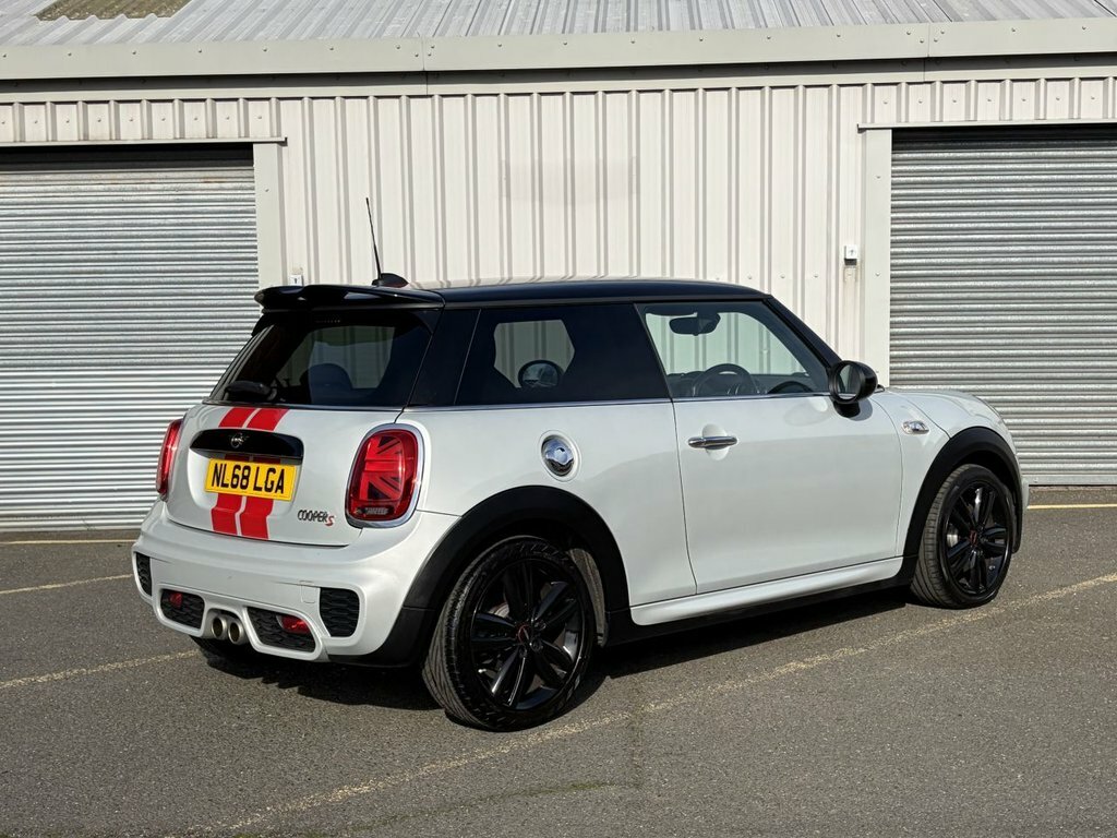 Mini Hatch 2L Cooper S NL68LGA Silver #6