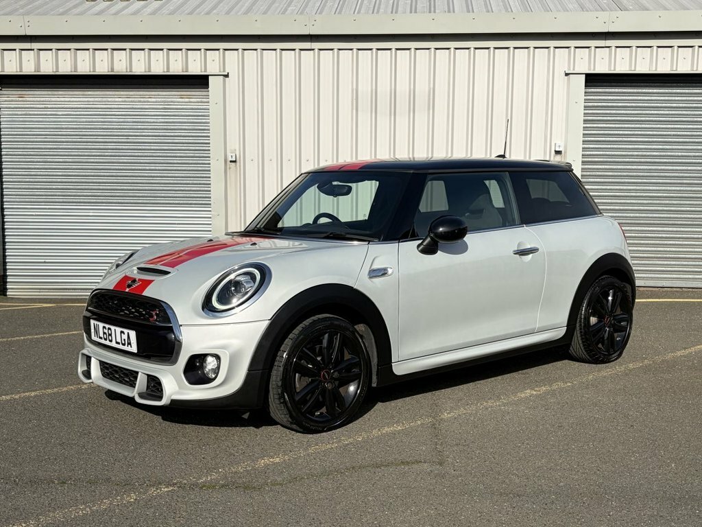 Mini Hatch 2L Cooper S NL68LGA Silver #4