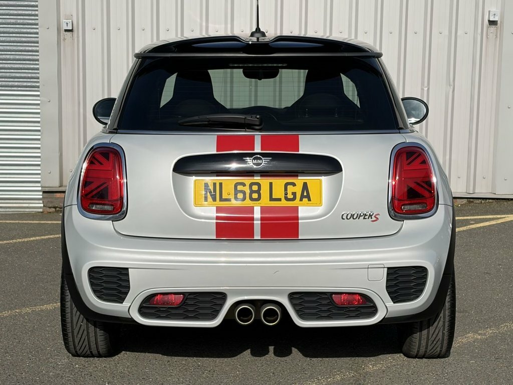 Mini Hatch 2L Cooper S NL68LGA Silver #5
