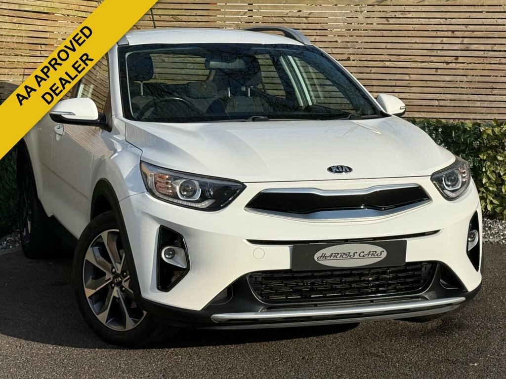Kia Stonic 1L 2 White