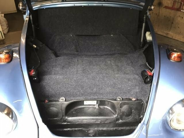 Volkswagen Beetle 1.3 1300 Gp Mark 1 Buggy Yellow #11