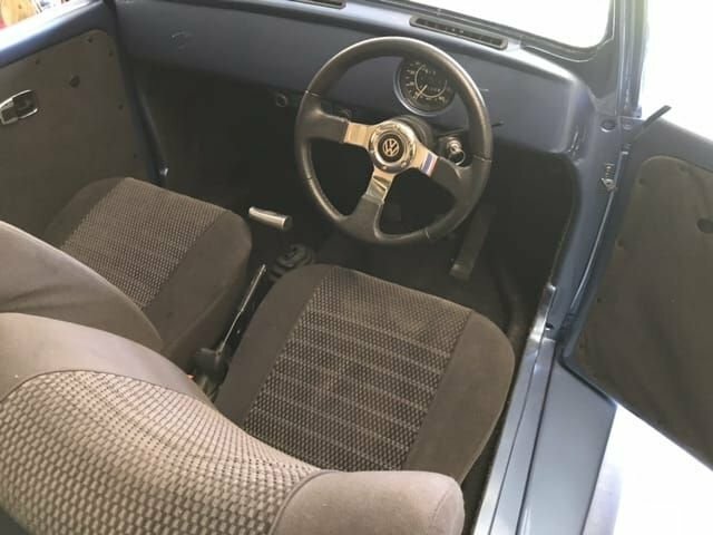 Volkswagen Beetle 1.3 1300 Gp Mark 1 Buggy Yellow #8