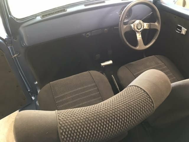 Volkswagen Beetle 1.3 1300 Gp Mark 1 Buggy Yellow #13