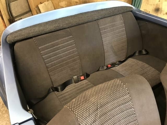 Volkswagen Beetle 1.3 1300 Gp Mark 1 Buggy Yellow #10