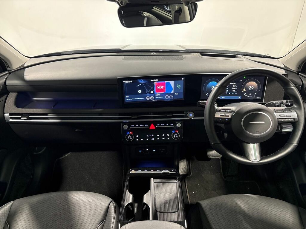 Hyundai Tucson 1.6T 48V Mhd Ultimate Dct YR25ADZ Green #3