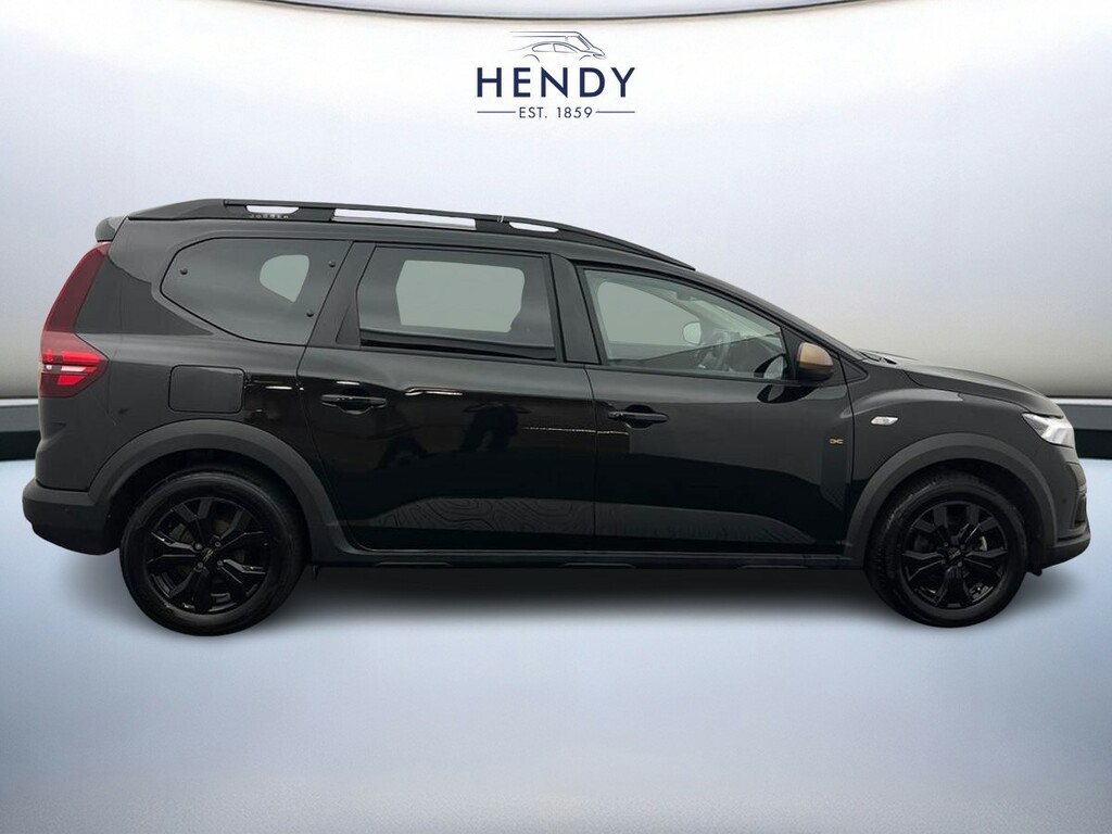 Dacia Jogger 1.6 Hev Extreme CF74HFT Black #2
