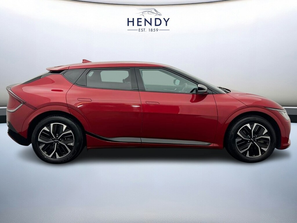 Kia EV6 236Kw Gt Line 77.4Kwh RO72VLC Red #2