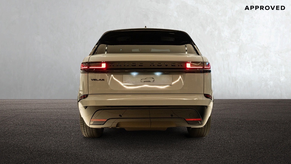 Land Rover Range Rover Velar 2.0 D200 Mhev Dynamic Se HG75LRO Grey #4