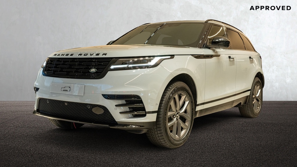 Land Rover Range Rover Velar 2.0 D200 Mhev Dynamic Se HG75LRO Grey #6