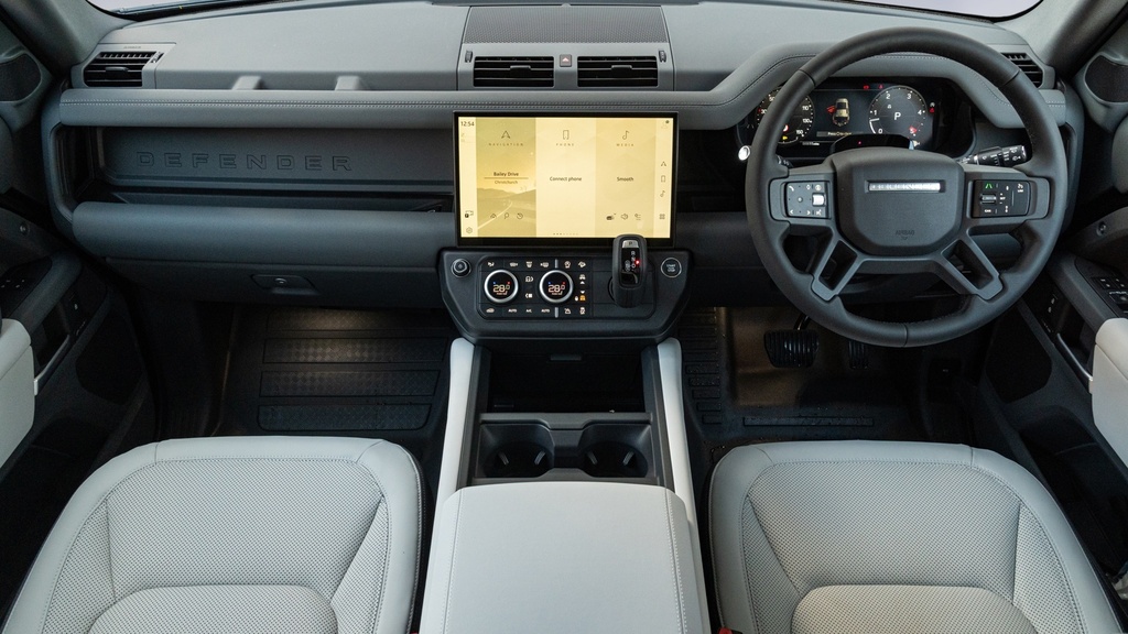 Land Rover Defender 110 3.0 D250 X-dynamic Se 110 HJ75FXD Black #5