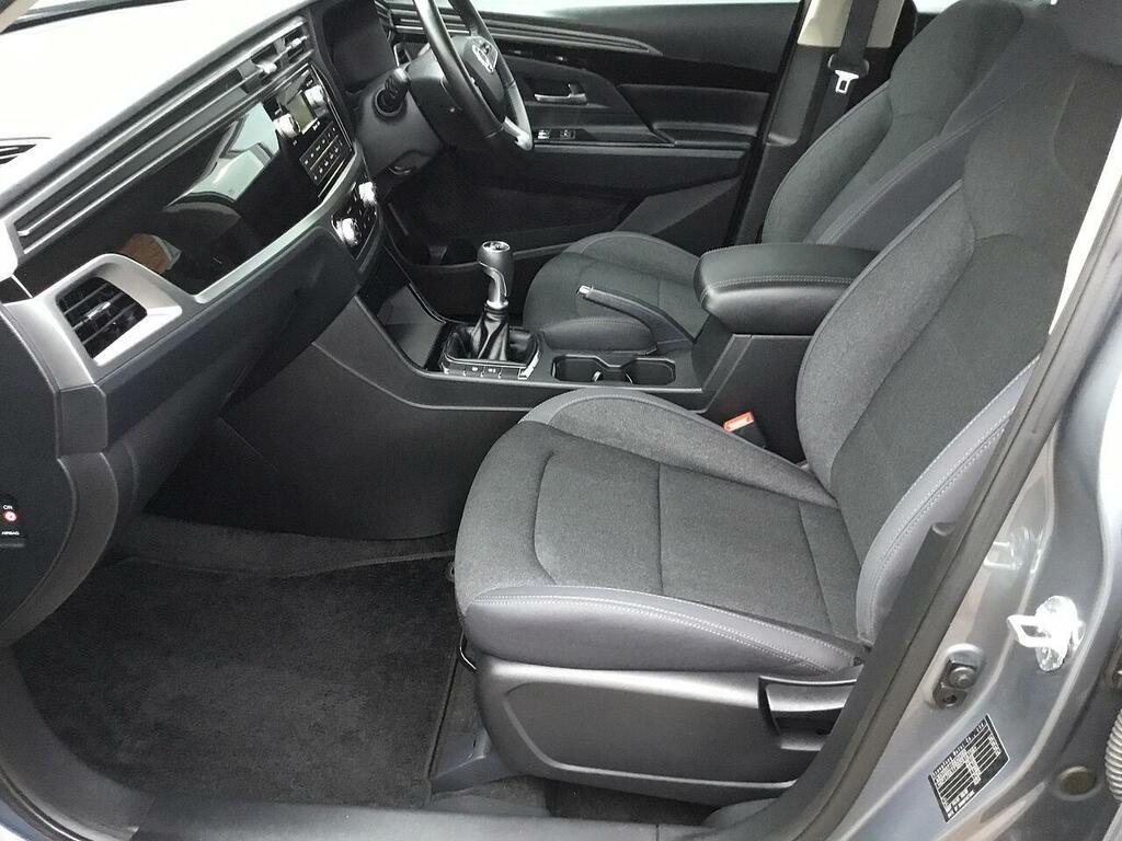 SsangYong Korando 1.5 Elx Suv Euro 6 Ss 163 Ps Grey #6