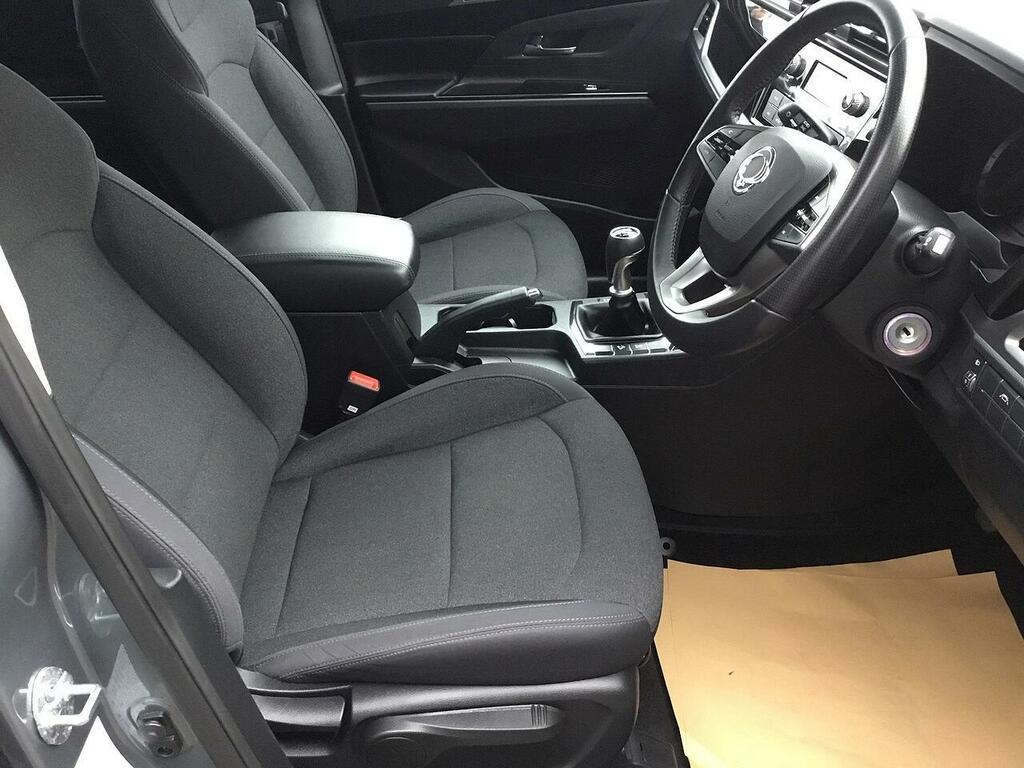 SsangYong Korando 1.5 Elx Suv Euro 6 Ss 163 Ps Grey #5