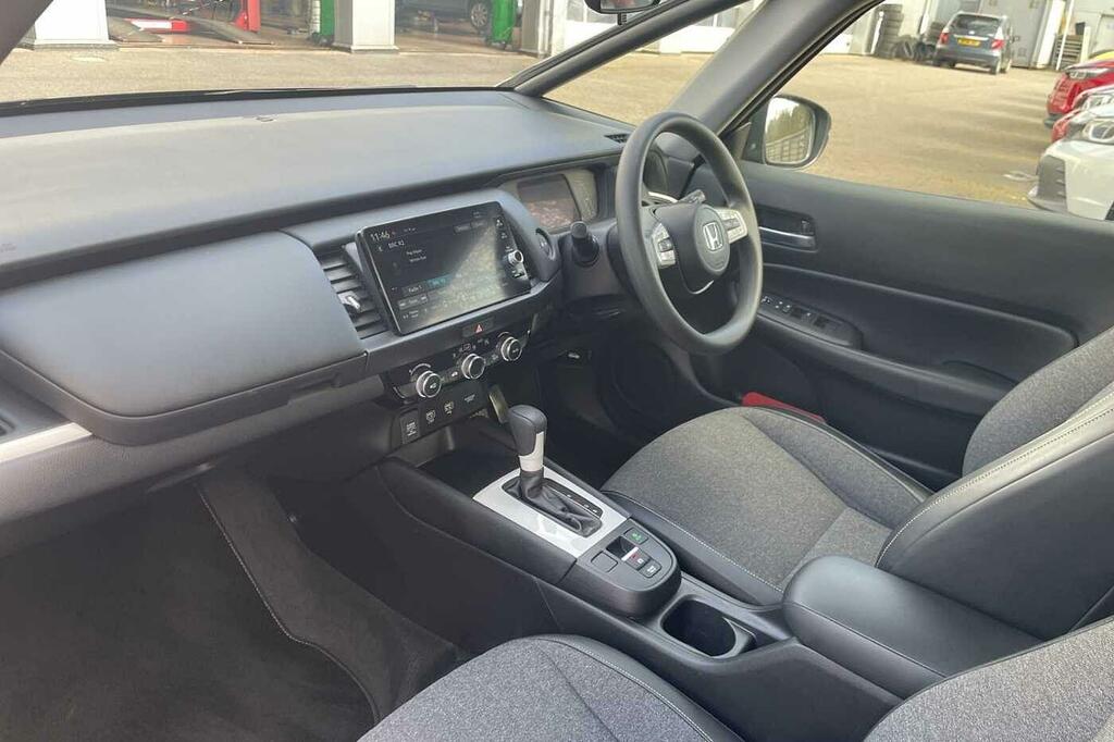Honda Jazz 1.5 I-mmd Hybrid Sr Ecvt VN71EWA Blue #2