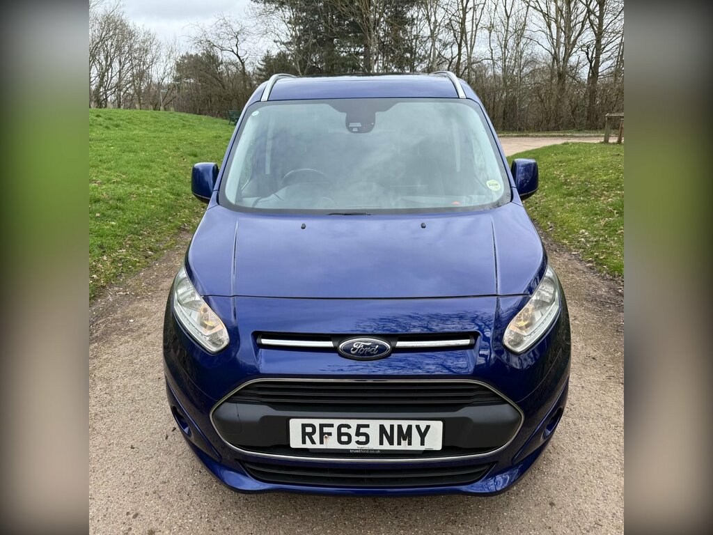 Ford Grand Tourneo Connect 1.5 Tdci Titanium Powershift Euro 6 Ss RF65NMY #2