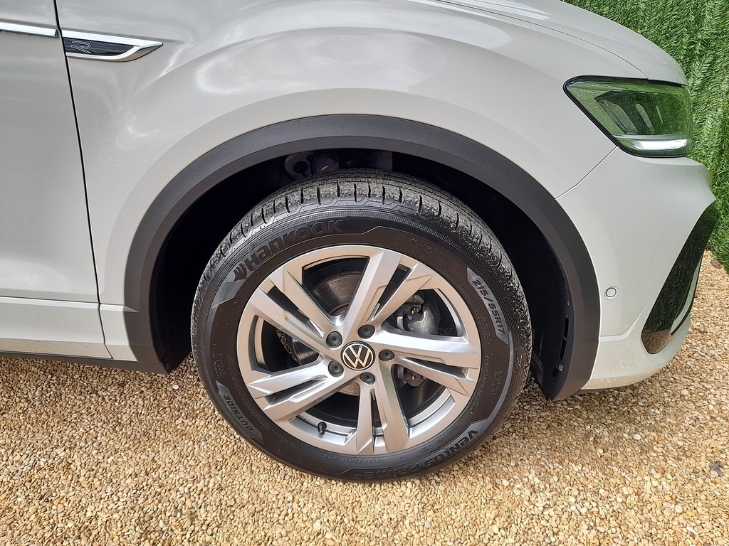 Volkswagen T-Roc Tsi R-line SD74CVA Grey #6
