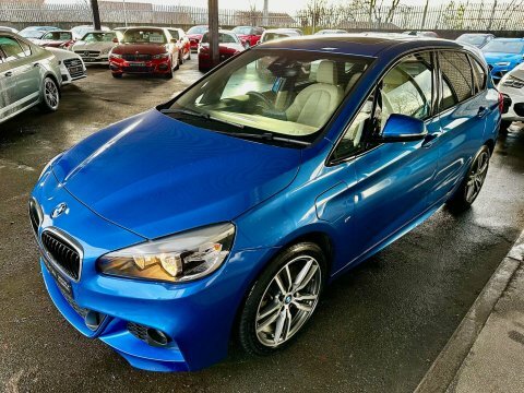 BMW 2 Series 1.5 225Xe 7.6Kwh Blue