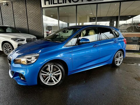 BMW 2 Series 1.5 225Xe 7.6Kwh KM67YPD Blue #6