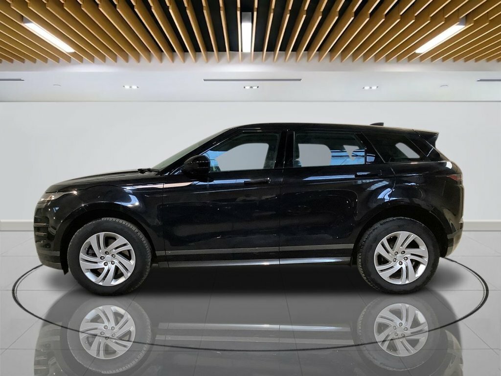 Land Rover Range Rover Evoque 2L R-dynamic S PF69HGP Black #5