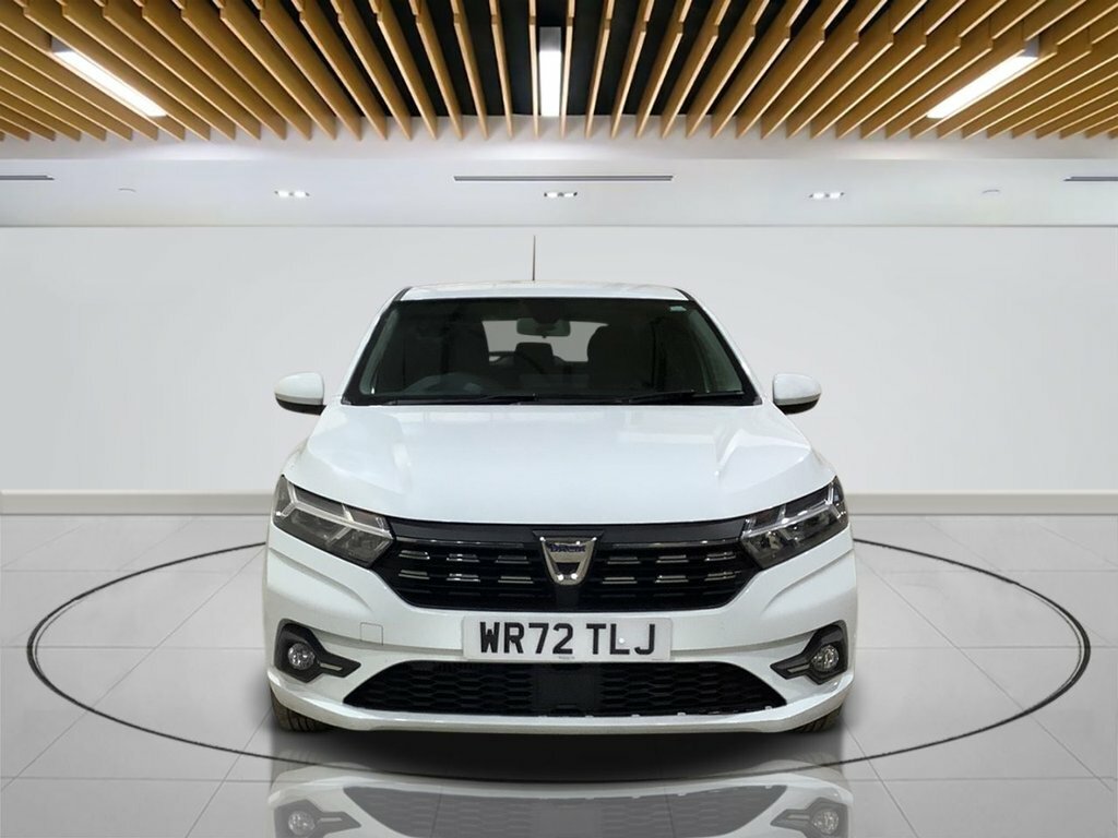 Dacia Sandero 1L Comfort WR72TLJ White #2