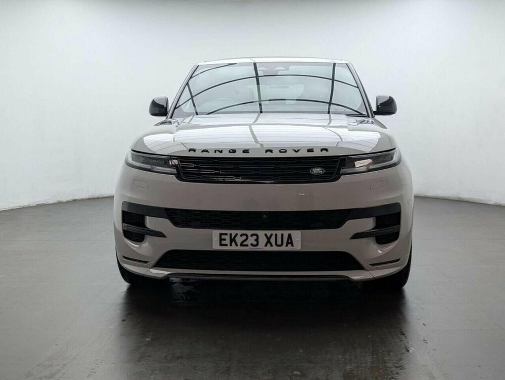 Land Rover Range Rover Sport 3L Dynamic Se EK23XUA Grey #3
