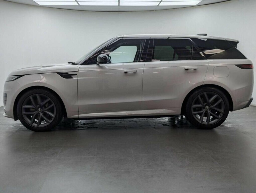 Land Rover Range Rover Sport 3L Dynamic Se EK23XUA Grey #5