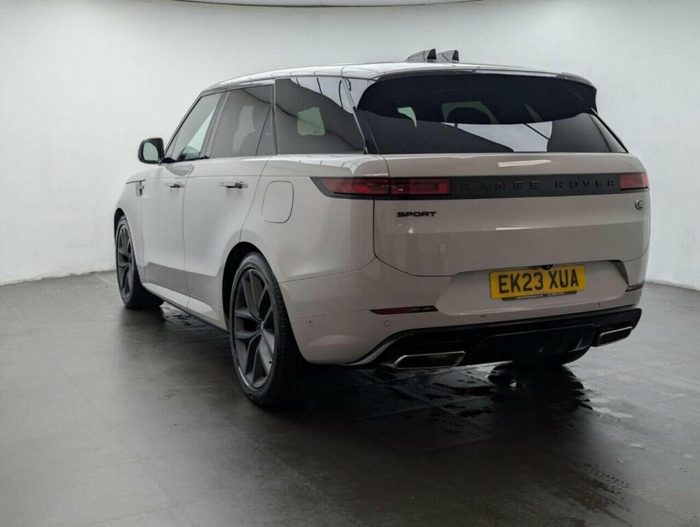 Land Rover Range Rover Sport 3L Dynamic Se EK23XUA Grey #6