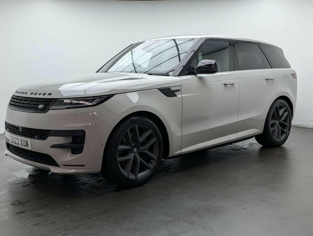Land Rover Range Rover Sport 3L Dynamic Se EK23XUA Grey #4