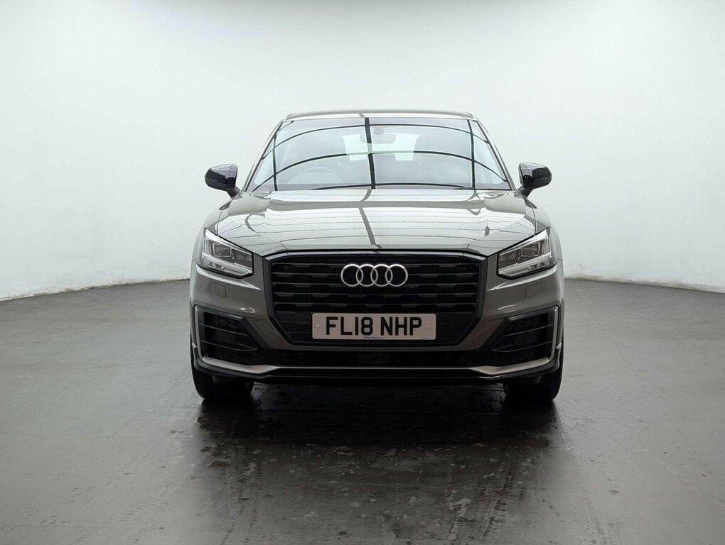 Audi Q2 1.4L Edition 1 FL18NHP Grey #3