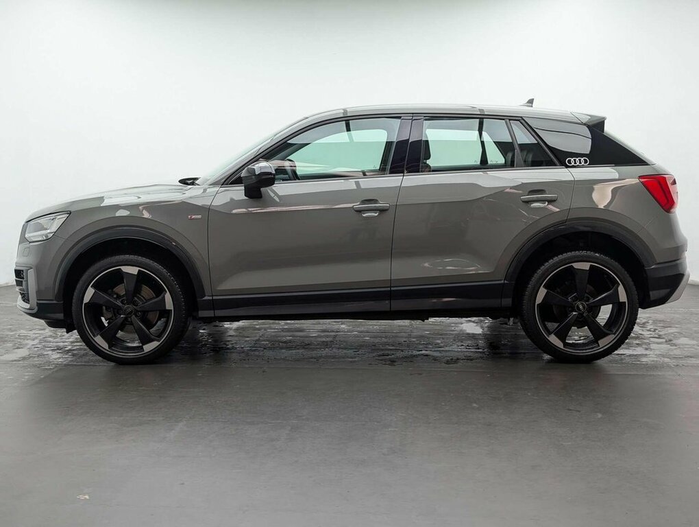 Audi Q2 1.4L Edition 1 FL18NHP Grey #6
