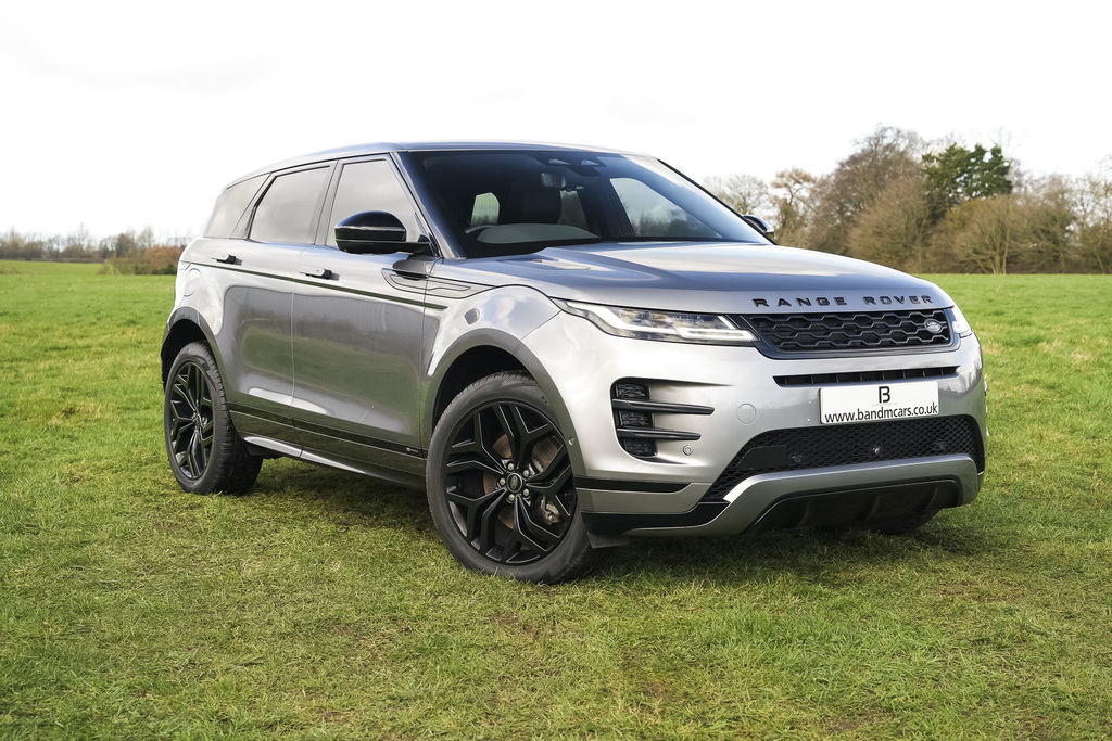 Land Rover Range Rover Evoque 2.0 D200 R-dynamic Hse Grey