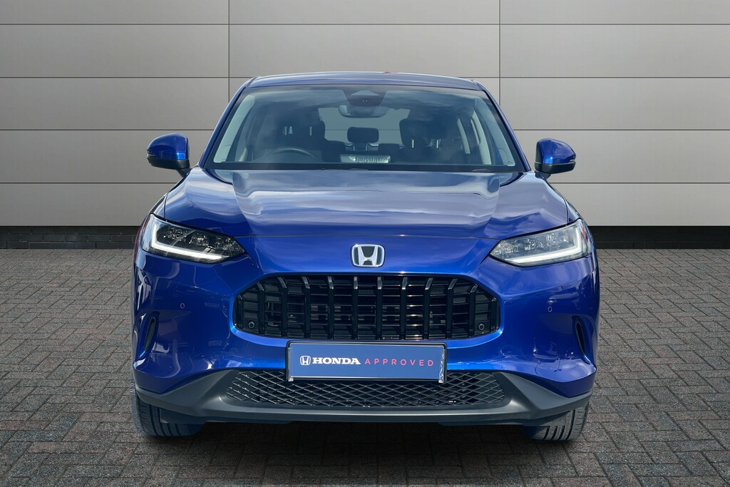 Honda Zr-V 2.0 Ehev Elegance Cvt MX75ZPG Blue #6