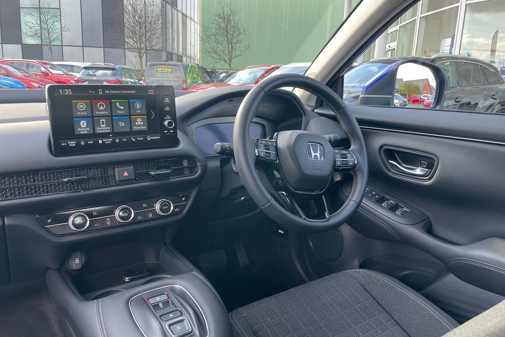 Honda Zr-V 2.0 Ehev Elegance Cvt MX75ZPG Blue #2